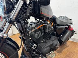 2012 Harley-Davidson XL1200X FORTY EIGHT Black