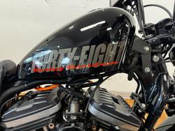 2012 Harley-Davidson XL1200X FORTY EIGHT Black