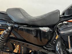 2012 Harley-Davidson XL1200X FORTY EIGHT Black