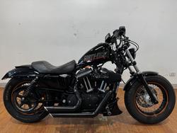 Harley-Davidson XL1200X Forty Eight