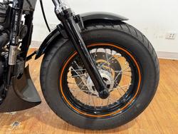 2012 Harley-Davidson XL1200X FORTY EIGHT Black