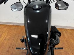 2012 Harley-Davidson XL1200X FORTY EIGHT Black