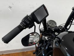 2012 Harley-Davidson XL1200X FORTY EIGHT Black