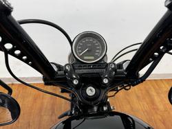 2012 Harley-Davidson XL1200X FORTY EIGHT Black