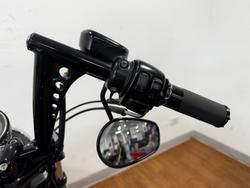 2012 Harley-Davidson XL1200X FORTY EIGHT Black