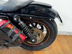 2012 Harley-Davidson XL1200X FORTY EIGHT Black