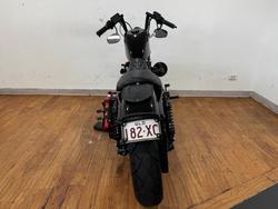 2012 Harley-Davidson XL1200X FORTY EIGHT Black