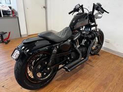 2012 Harley-Davidson XL1200X FORTY EIGHT Black