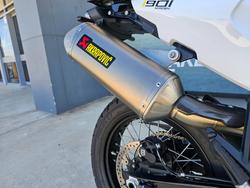 2022 HUSQVARNA NORDEN 901 Black