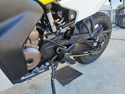 2022 HUSQVARNA NORDEN 901 Black