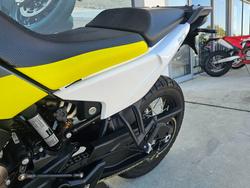 2022 HUSQVARNA NORDEN 901 Black