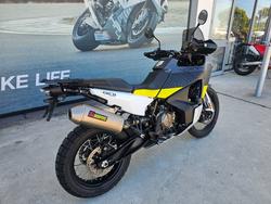 2022 HUSQVARNA NORDEN 901 Black