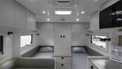 2026 Franklin Core 176 Single Beds
