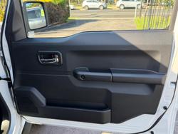 2026 Suzuki Jimny XL JJ 4X4 Dual Range Arctic White Pearl