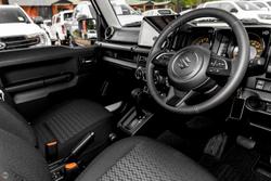 2026 Suzuki Jimny XL JJ 4X4 Dual Range Arctic White Pearl