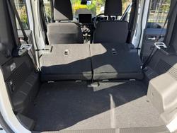 2026 Suzuki Jimny XL JJ 4X4 Dual Range Arctic White Pearl