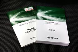 2021 Toyota Hilux Workmate