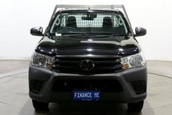 2021 Toyota Hilux Workmate