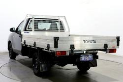 2021 Toyota Hilux Workmate
