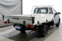 2021 Toyota Hilux Workmate