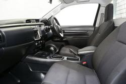 2021 Toyota Hilux Workmate