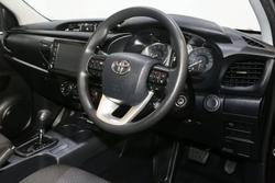 2021 Toyota Hilux Workmate