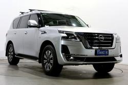 2024 Nissan Patrol Ti-L