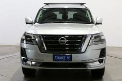 2024 Nissan Patrol Ti-L
