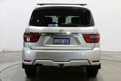 2024 Nissan Patrol Ti-L