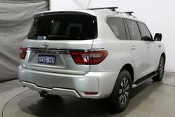 2024 Nissan Patrol Ti-L