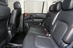 2024 Nissan Patrol Ti-L