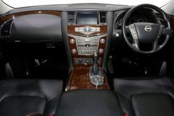 2024 Nissan Patrol Ti-L