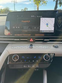 2023 Hyundai i30 Elite CN7.V1 MY23 Atlas White