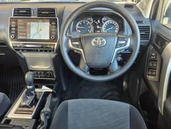 2021 Toyota Landcruiser Prado GX