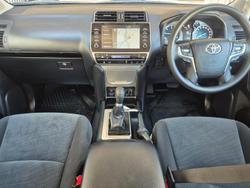 2021 Toyota Landcruiser Prado GX