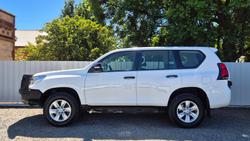 2021 Toyota Landcruiser Prado GX