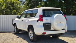 2021 Toyota Landcruiser Prado GX
