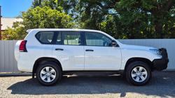 2021 Toyota Landcruiser Prado GX