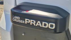 2021 Toyota Landcruiser Prado GX