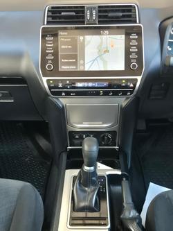 2021 Toyota Landcruiser Prado GX