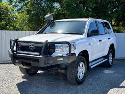 2019 Toyota Landcruiser GX