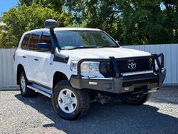 2019 Toyota Landcruiser GX