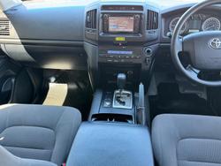 2019 Toyota Landcruiser GX