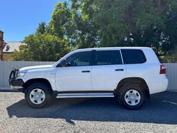 2019 Toyota Landcruiser GX
