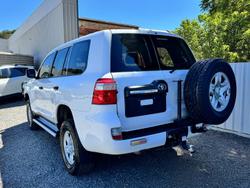 2019 Toyota Landcruiser GX