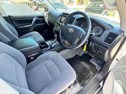 2019 Toyota Landcruiser GX