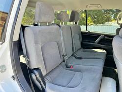2019 Toyota Landcruiser GX
