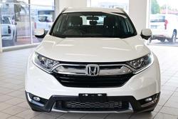2017 Honda CR-V VTi-S