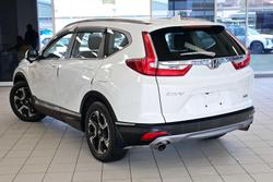 2017 Honda CR-V VTi-S