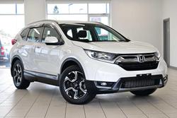 2017 Honda CR-V VTi-S